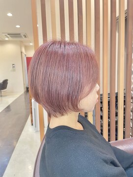 アリレイナ 衣笠店(ARIREINA) 似合わせショートボブ