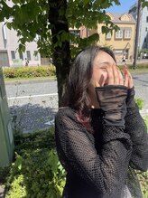 アース 町田店(HAIR & MAKE EARTH)&nbsp;山口 茉奈