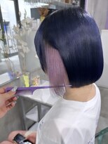 ラヴィキョート(Lavy kyoto)&nbsp;ネイビー×ピンクは最高に可愛い