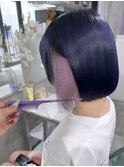 ネイビー×ピンクは最高に可愛い