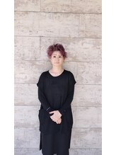 オーブ ヘアー ルシール 広島大町店(AUBE HAIR lucir) TAKA 