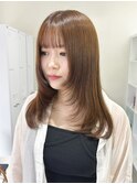 顔周りレイヤー/顔周りカット/レイヤー