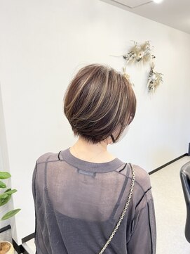 セジールへアメゾン(SAISIR HAIRMAISON) カール/セミディ/シアーカラー/姫カット/岡山