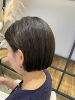 エム(emu) 大人の髪質改善30代40代50代/似合わせ大人可愛い叶えます