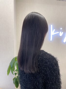 キジ(kiji) 酸性ストレート / 髪質改善 / 絹髪〔久屋大通/久屋/丸の内〕