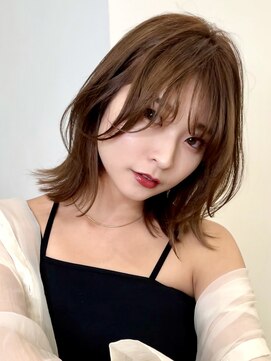 トイ(TOI) レイヤーボブ