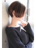 小河原menu【補修と指通りを求める方に★】カット＋N.4種のトリートメント
