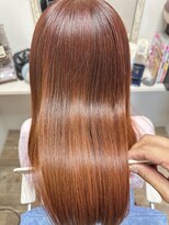 トゥーユー 小牧店(to-U)&nbsp;ベリーピンク×メテオカラー