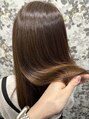 ロハスヘアー(Rohas Hair) これから始まる新メニュー!!艶々♪