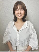【小林 恭子】ヘアケア率NO.1！◎ヘアケア、お任せ下さい☆