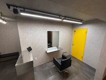 ラディス(Radice)の雰囲気（シンプル×1席プライベート空間◇）
