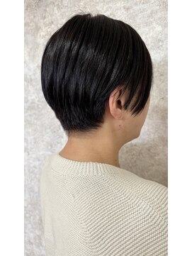 シュガービー(SUGAR-B) ツーブロックショート