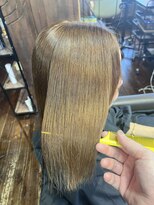 ミル(mill) ☆髪質改善矯正☆髪質改善カラー☆