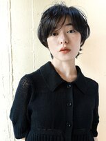 センスヘア(SENSE Hair) 大人ショート/ショートボブ/ショート/ミセスショート
