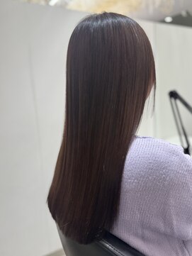 イレス 新札幌店(IRESU) 髪質改善/縮毛矯正/美髪/艶髪/髪質改善トリートメント/新札幌