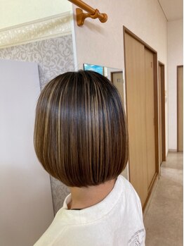 ミカタ(mikata)の写真/mikataで、あなたに似合う髪を提案します！落ち着く空間で、丁寧なマンツーマン施術を体験♪