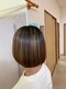 ミカタ(mikata)の写真/mikataで、あなたに似合う髪を提案します！落ち着く空間で、丁寧なマンツーマン施術を体験♪
