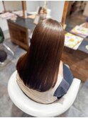 暖色系×プレミアムカラーエステ