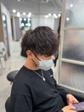 マーシュ 梅田(marshu) ツイストスパイラル