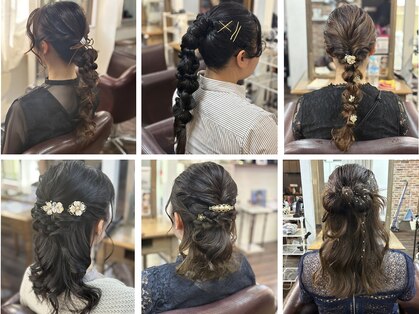 ネオヘアー 天満橋(Neo hair)の写真
