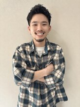 アグ ヘアー シーファ 石巻さくら町店(Agu hair sifa) 小野寺 竜