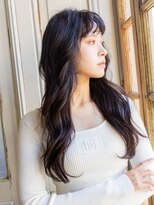 ヘアアンドリラクゼーション シャッセ(Hair&Relaxation SASE)&nbsp;大人かわいいカールスタイル