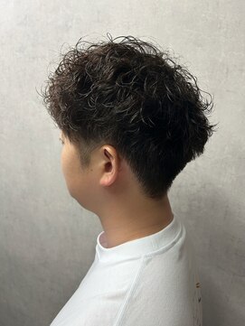 レイ バイ セブンルックス 宇都宮鶴田店(Lay by 7LOOKS) 波巻きパーマ！