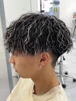 エース 豊橋店(Ace)&nbsp;縦落ちホワイトメッシュ