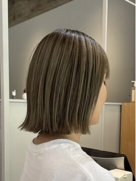 フィルムス 田町芝浦(FILMS) 小顔ネビージュ/ボブルフ/黒髪/ワンレン/FILMS田町