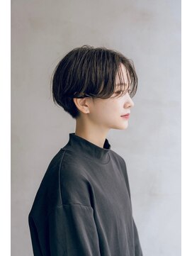 ヘアーデザインハル(hair desigin hal) すっきり襟足ショート