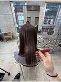 レイヤーカット/ウェットヘア/デザインカラー[梅田駅/中崎町駅]