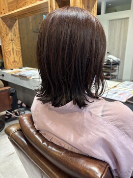 アドラーブル 駅南店(adorable) 20代30代大人可愛い髪質改善艶感ナチュラル夏カラー秋カラー