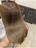 カット　3Dハイライト　premiumトリートメント