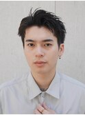 ★刈り上げスパイキーショート