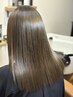 【モニター募集】1日1名様限定！TRUST式ハンドヘアセラピー＋カット＋カラー