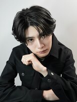 ブランクトーキョー(BLANK TOKYO)&nbsp;メンズパーマ/ダウンパーマ/フェザーパーマ[表参道/men's]