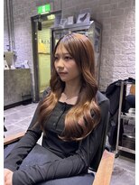 ウム(UMM)&nbsp;エクステ / 韓国ヘア