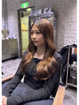 ウム(UMM) エクステ / 韓国ヘア