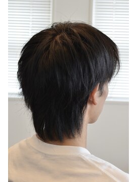 ヘアーズ マツシタ(Hairs MATUSITA) スタイル
