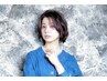 レディースカット+グレイカラー+リンケージ￥12100～