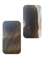 ユーフォルムギンザ(y-Forme Ginza)&nbsp;トリートメントエステ♪ファルジュア髪質改善トリートメント