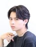 【曲がる縮毛矯正】縮毛矯正＋メンズ似合わせカット＋トリートメント