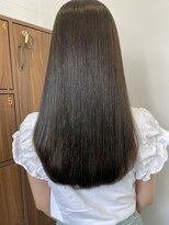 カノエ 岡山店(canoe)&nbsp;髪質改善レイヤーカット