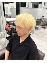 キートス(Kiitos) ブロンドカラー