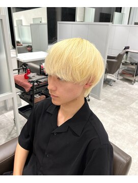 キートス(Kiitos) ブロンドカラー