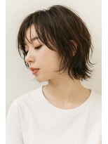 クーシ(kuusi)&nbsp;外ハネボブ【高円寺/東高円寺/新高円寺】