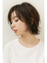 クーシ(kuusi) 外ハネボブ【高円寺/東高円寺/新高円寺】