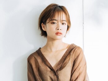 ユニック 立川店(unique)の写真/【小顔・似合わせを創る】今までにないワンランク上の新しいカット技法で新しい自分に大変身♪