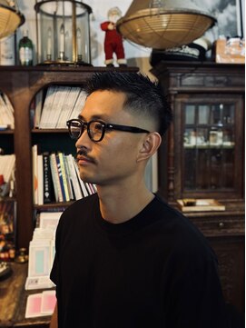 メゾン ド ノッチェ(Maison de Noche) 【MINAMI】スキンフェード