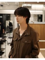 メラク(Merak) メンズ／メンズカット/メンズパーマ/ニュアンスパーマ